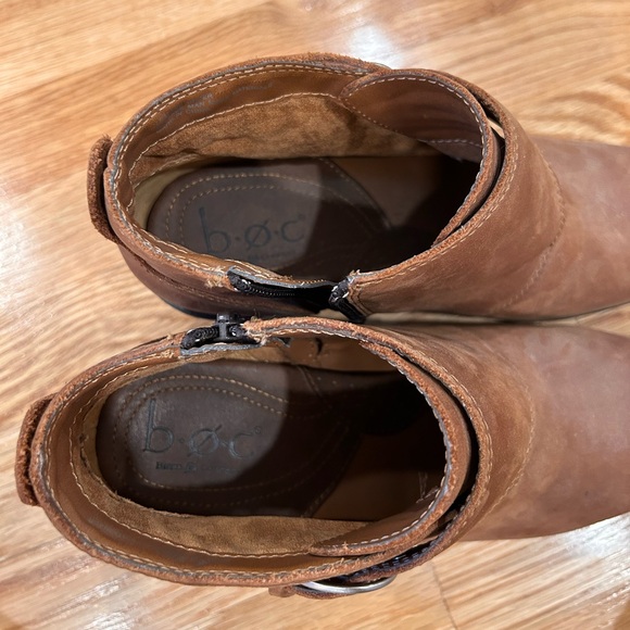 B.O.C (born concept) 3” leather ankle boots - Picture 8 of 11